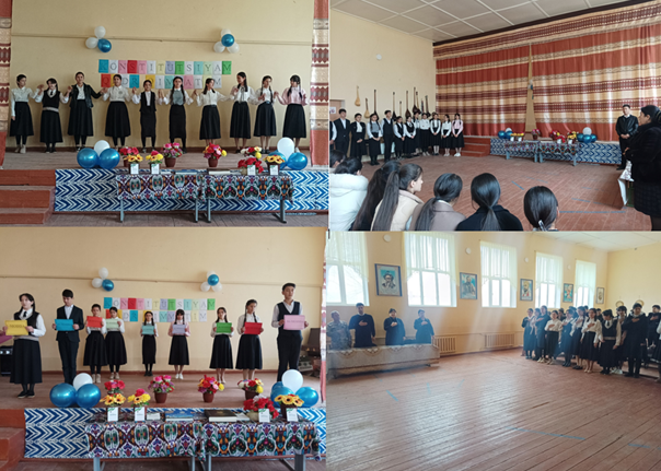 O‘zbekiston Respublikasi Konstitutsiyasi